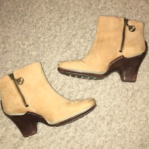 Authentic Timberland Wedge Boot